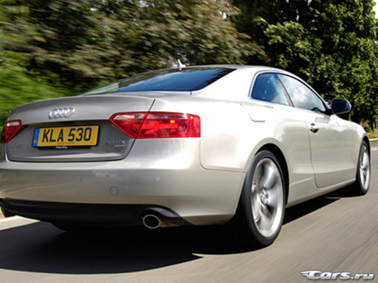 Audi A5 base