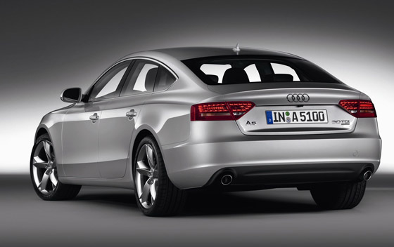 Audi A5 base