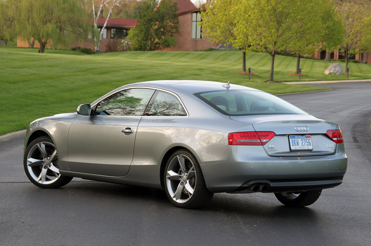 Audi A5 base