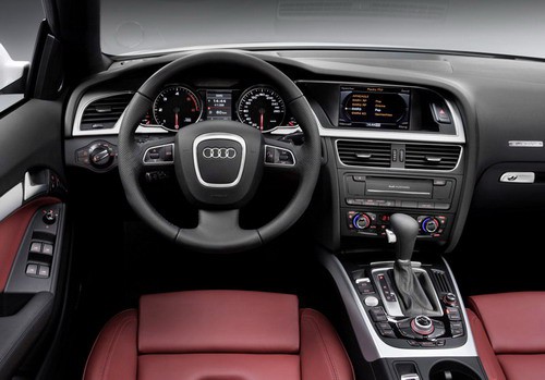 Audi A5 base