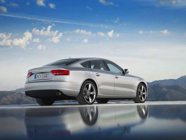 Audi A5 base