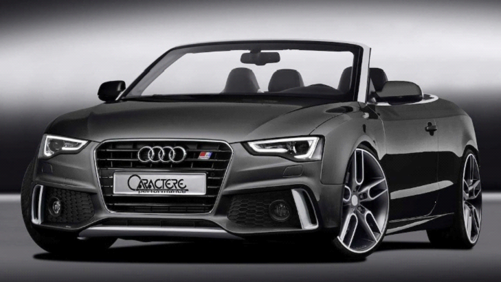 Audi A5 Cabrio