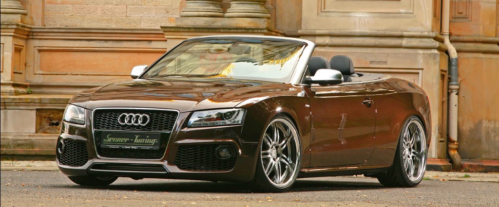 Audi A5 Cabrio