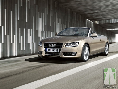 Audi A5 Cabrio