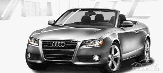 Audi A5 Cabrio
