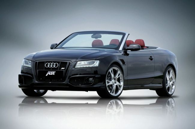 Audi A5 Cabrio