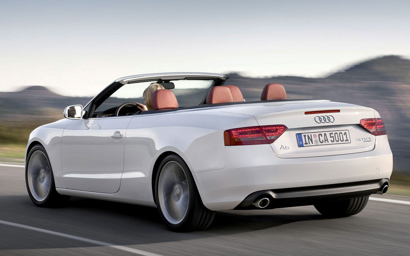 Audi A5 Cabrio