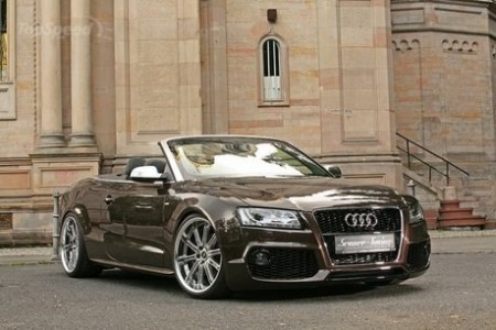Audi A5 Cabrio