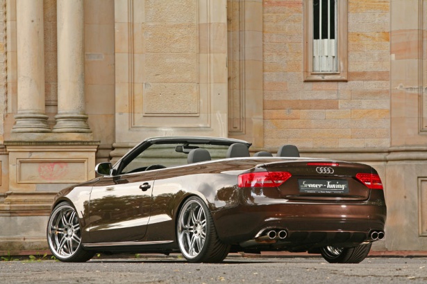 Audi A5 Cabrio