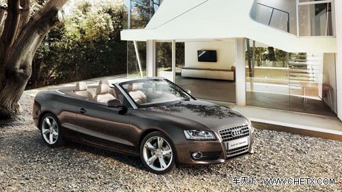 Audi A5 Cabriolet