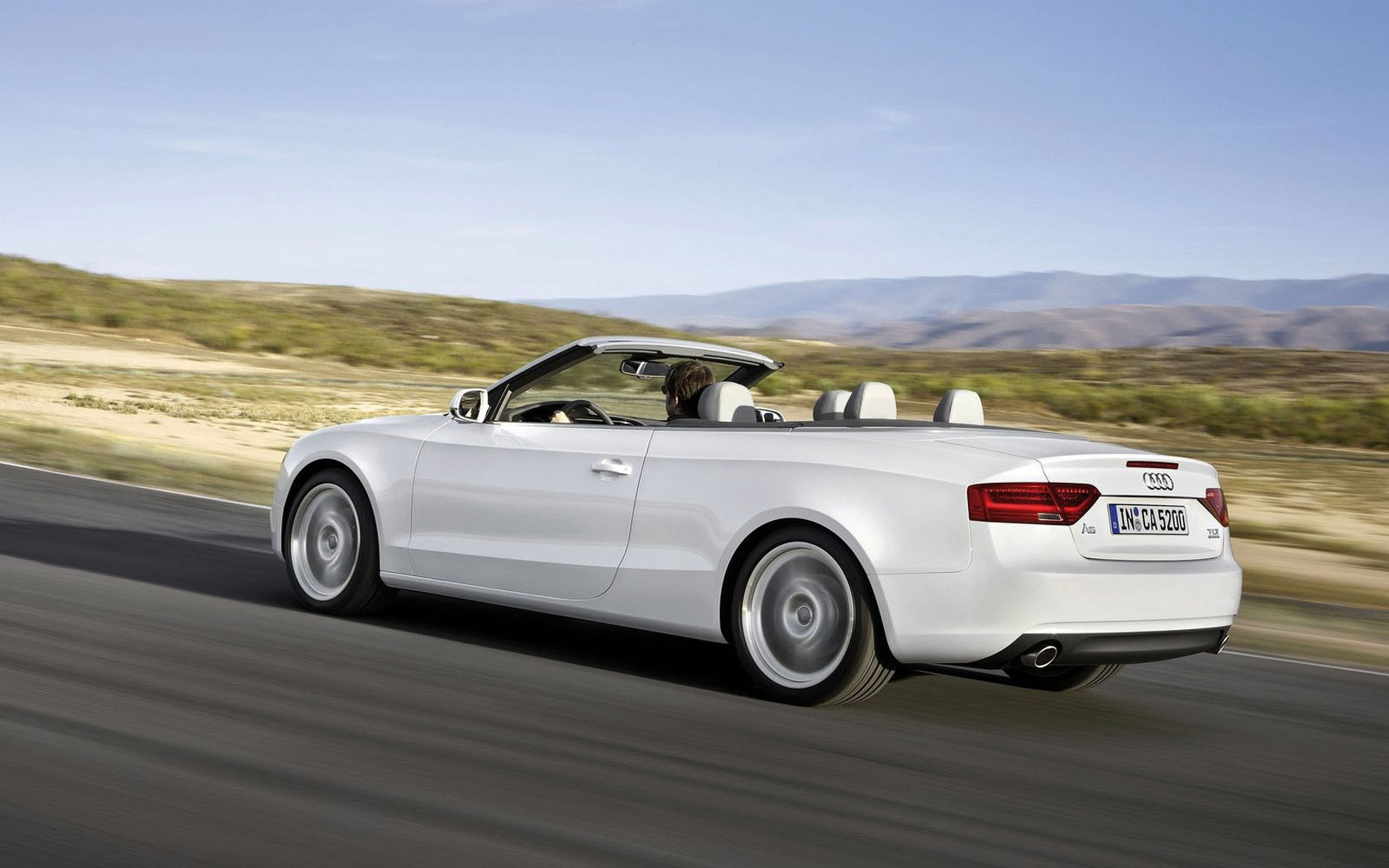 Audi A5 Cabriolet