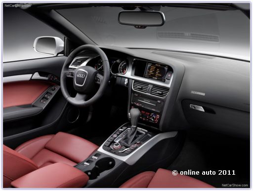 Audi A5 Cabriolet