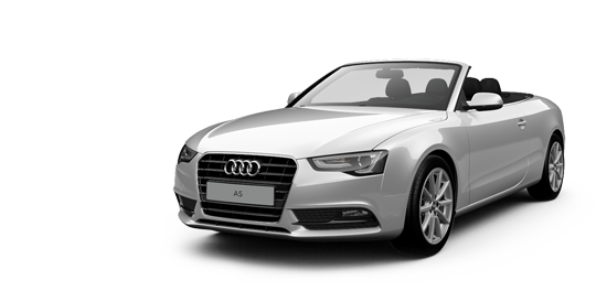 Audi A5 Convertible 2014