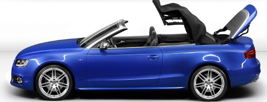 Audi A5 Convertible