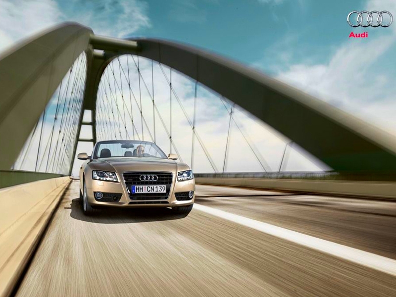 Audi A5 Convertible
