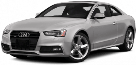 Audi A5 Coupe 2014