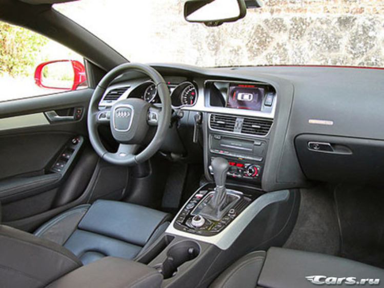 Audi A5 Coupe 2014