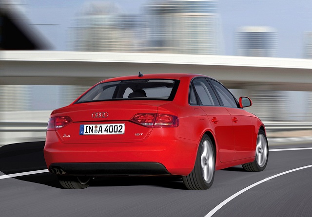 Audi A5 Coupe 2014