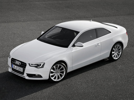 Audi A5 Coupe 2014