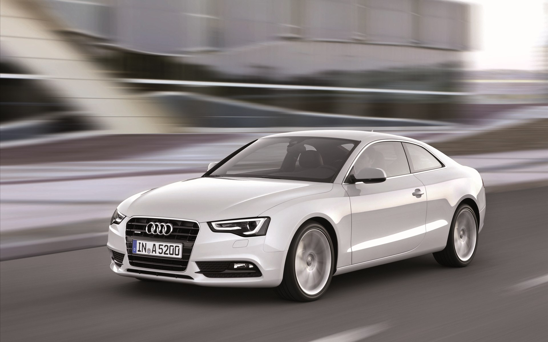 Audi A5 Coupe