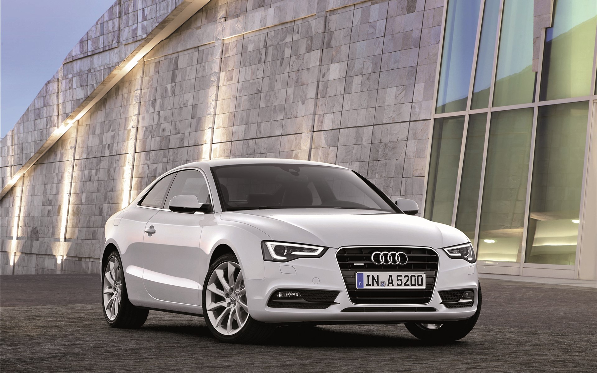 Audi A5 Coupe