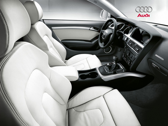 Audi A5 Coupe