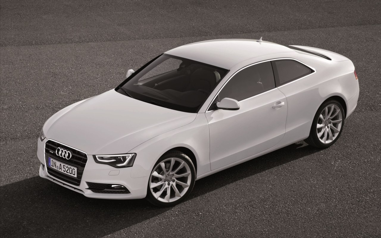 Audi A5 Coupe