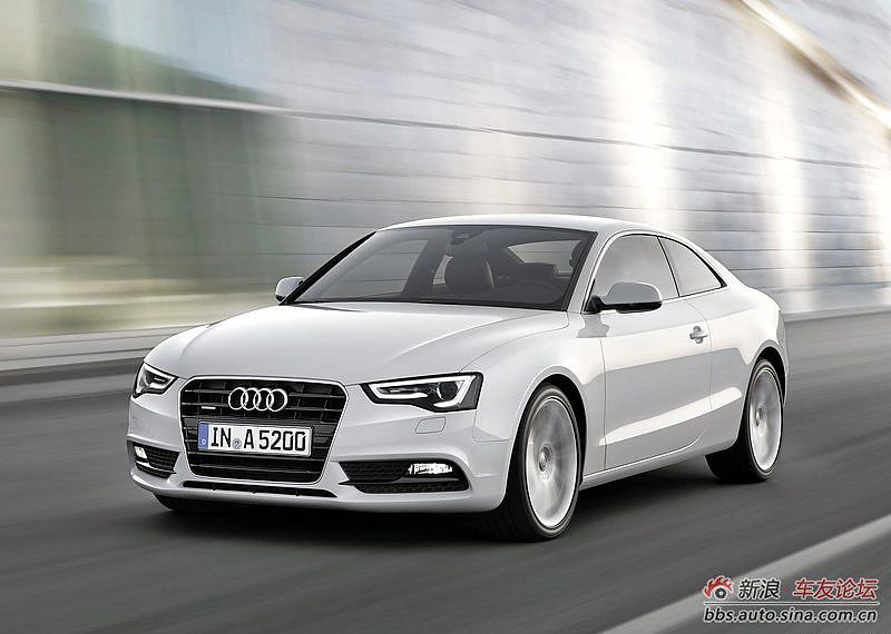 Audi A5 Coupe