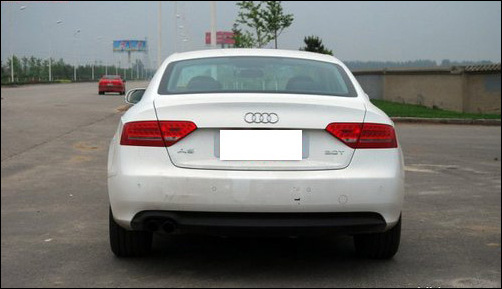 Audi A5 Coupe