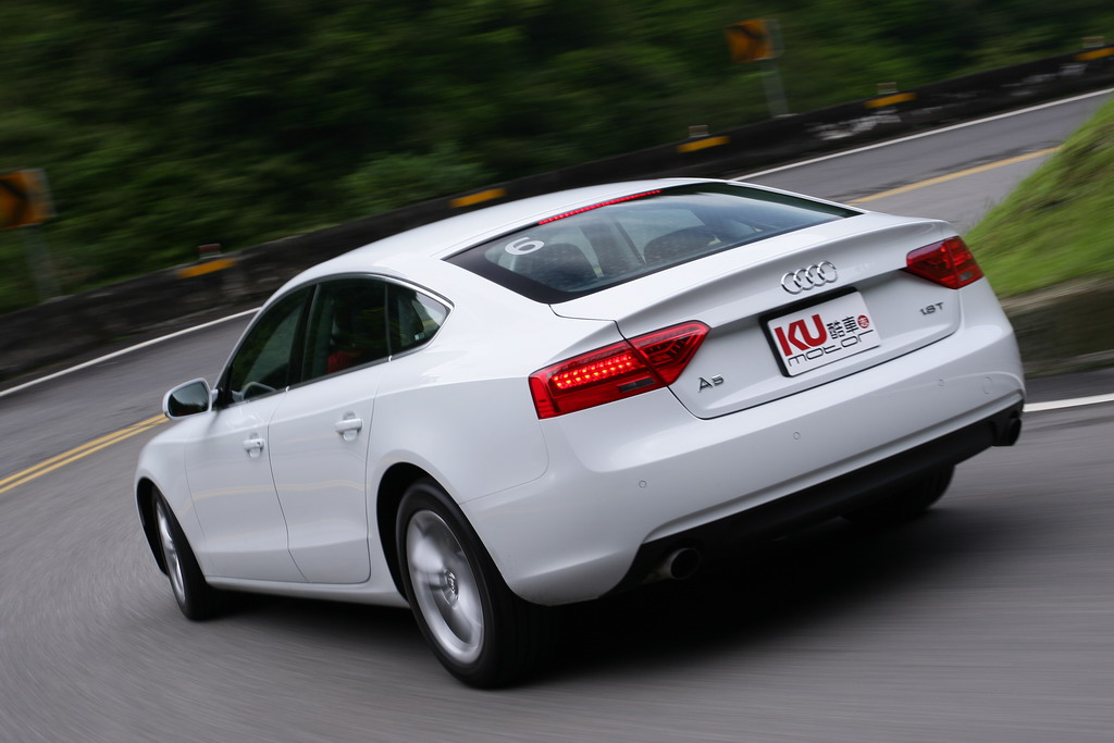 Audi A5 Coupe Audi A5 Coupe