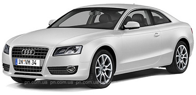 Audi A5 cvt