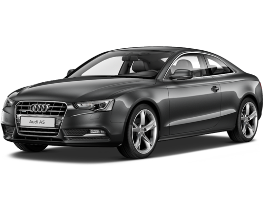 Audi A5 Dakota grey