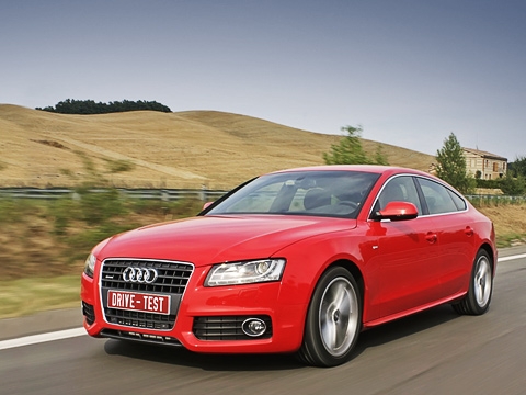 Audi A5 Diesel