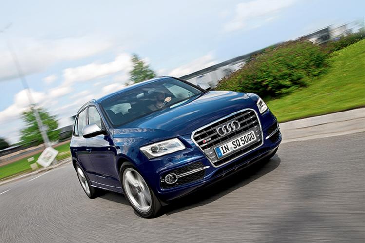 Audi A5 Diesel