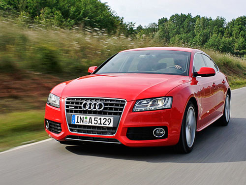 Audi A5 Diesel