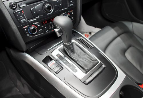Audi A5 dsg