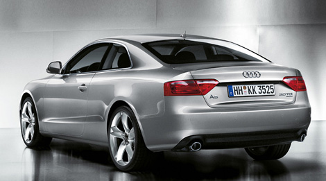 Audi A5 dsg