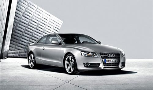 Audi A5 dsg