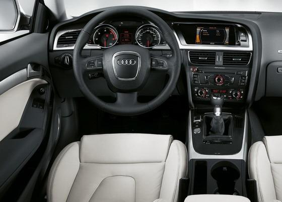 Audi A5 dsg