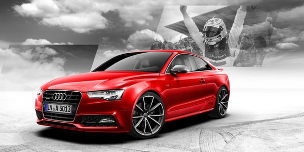 Audi A5 DTM Champion
