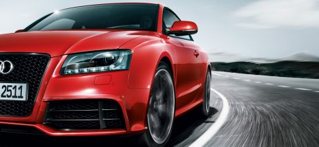 Audi A5 DTM Champion