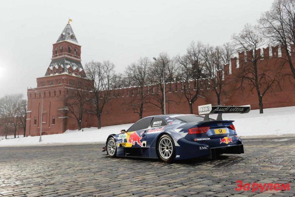 Audi A5 DTM