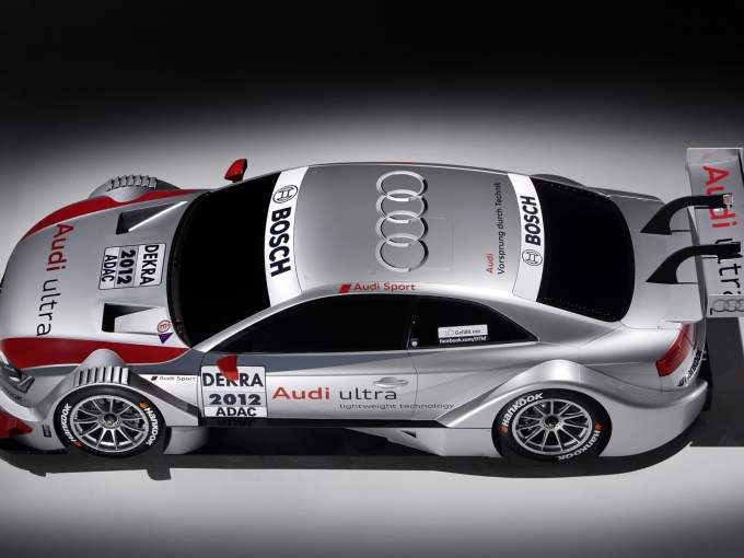 Audi A5 DTM