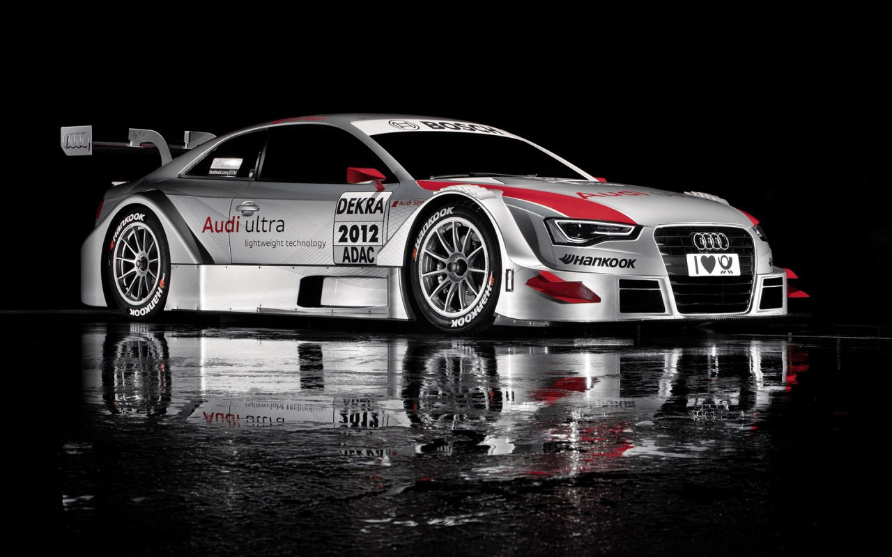 Audi A5 DTM