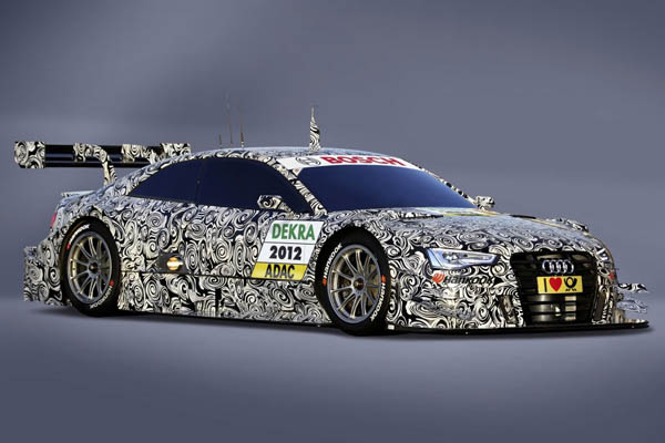 Audi A5 DTM