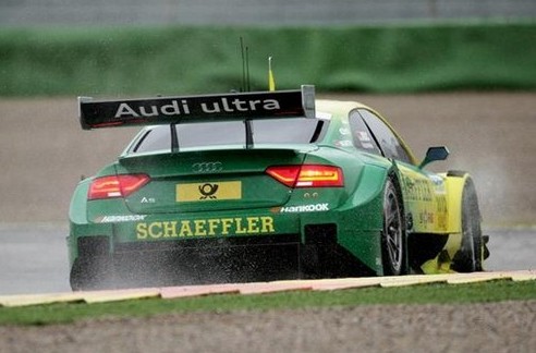 Audi A5 DTM
