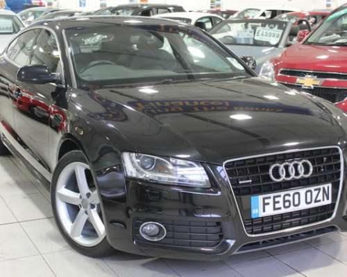 Audi A5 GTR
