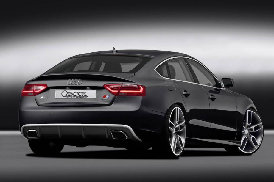 Audi A5 GTR Audi A5 GTR