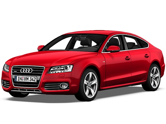 Audi A5 Hatchback
