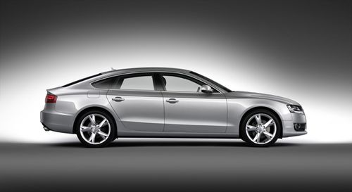 Audi A5 Multitronic